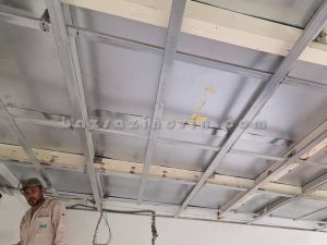 بازسازی و اجرای سقف پانل عایق (11)