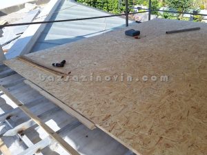 بازسازی و اجرای سقف پانل عایق (5)