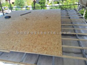بازسازی و اجرای سقف پانل عایق (6)